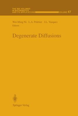 Degenerate Diffusions 1st Edition Kindle Editon