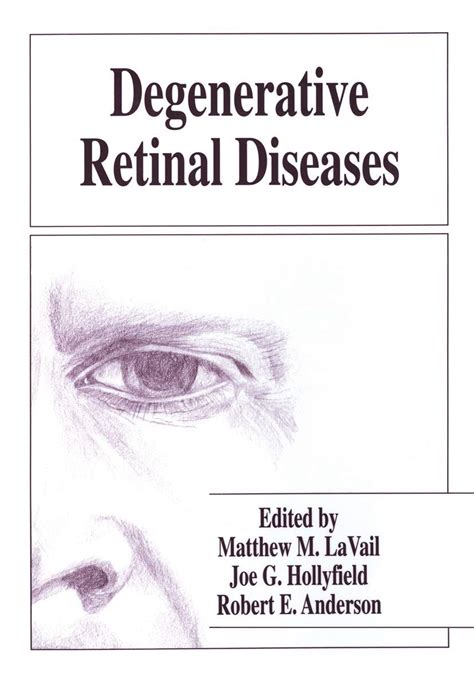 Degenerative Retinal Diseases PDF