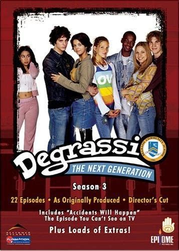 Degrassi: The Next Generation Season 3: A Transformative Chapter in Teenage Angst and Social Issues