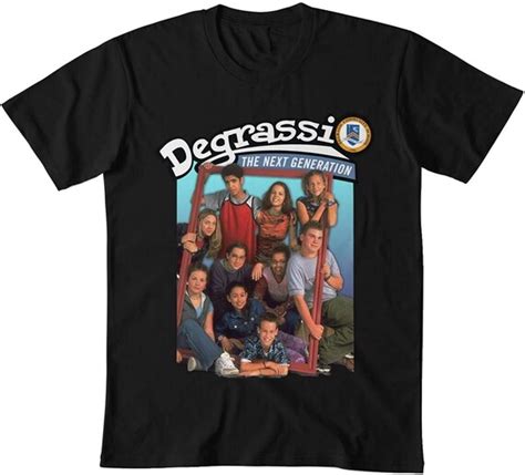 Degrassi T-Shirts: A Fashion Statement with a Rich History