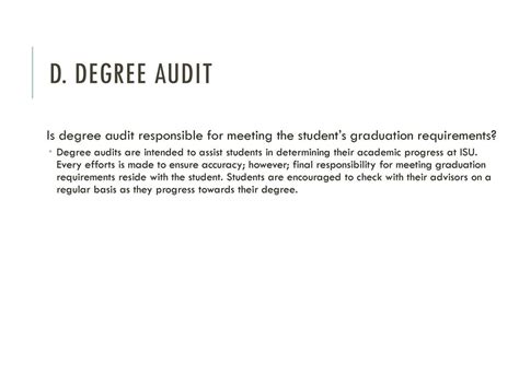 Degree Audit UF: Unlock the Key to Academic Success