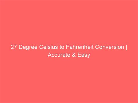 Degree to Meter Conversion: The Ultimate Guide for Accurate Measurements