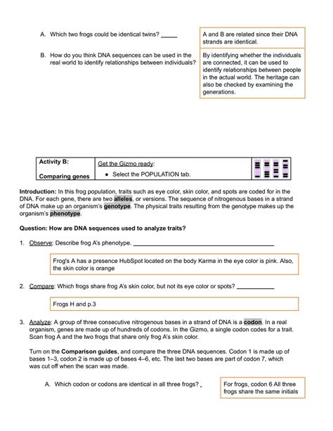 Dehydration Synthesis Gizmo Answer Key Doc