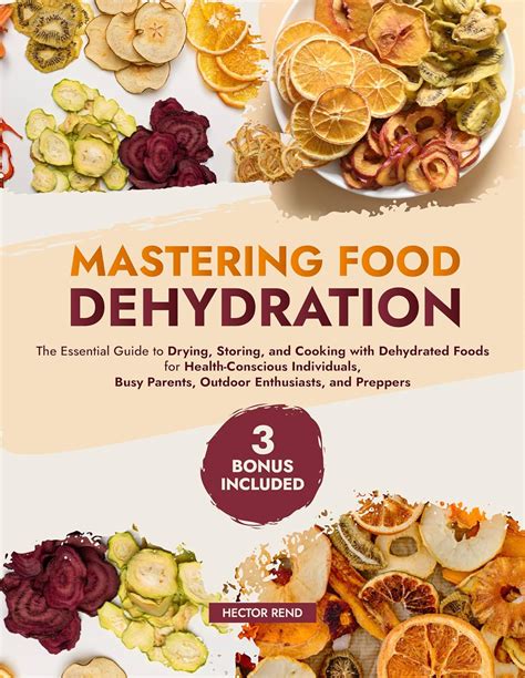 Dehydration of Foods 1st Edition Doc