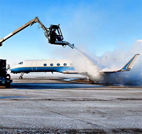 Deicing: