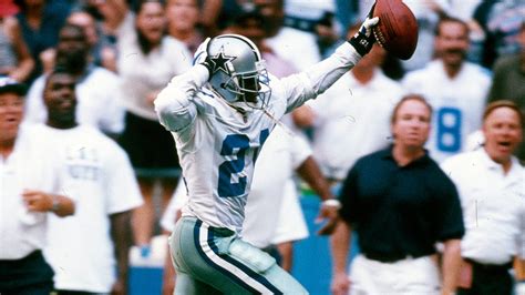 Deion Sanders Career