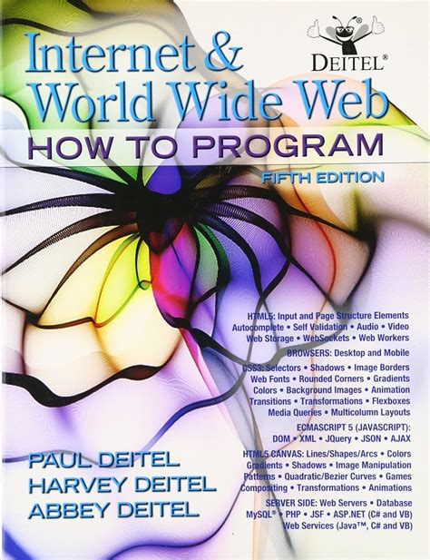 Deitel Internet World Wide Web Answers PDF