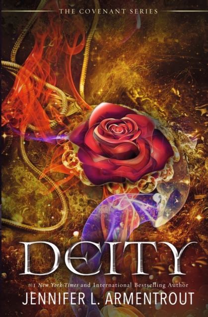 Deity The Third Covenant Novel Kindle Editon