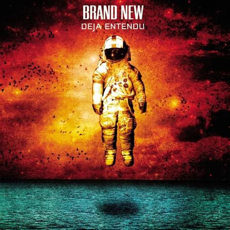 Deja Entendu: A Déjà Vu of Emotions Through the Lyrics of Brand New