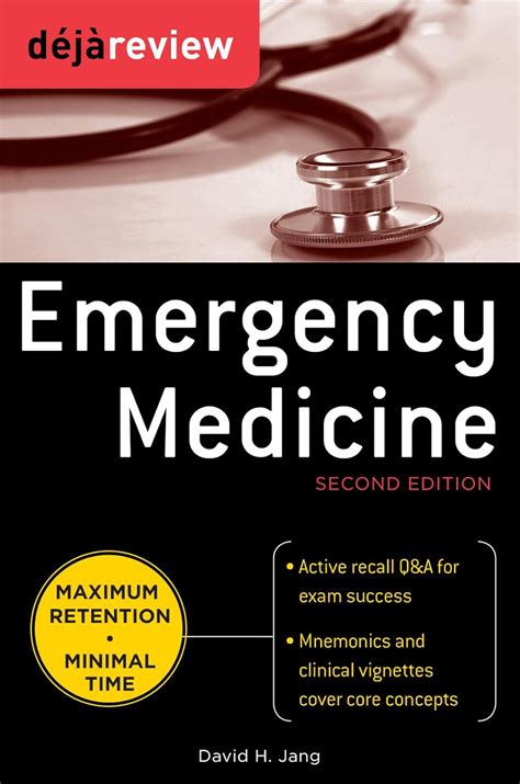 Deja Review Emergency Medicine 2nd Edition Doc