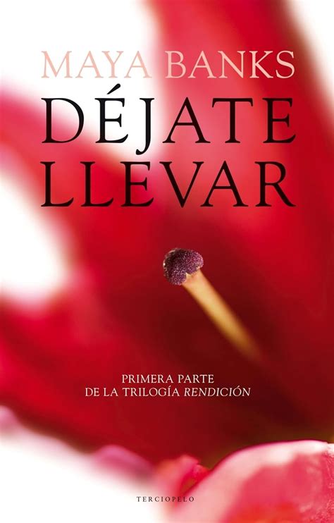 Dejate llevar Rendicion Trilogia Spanish Edition Reader