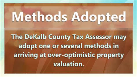 Dekalb County Tax Records: A Comprehensive 2023 Guide