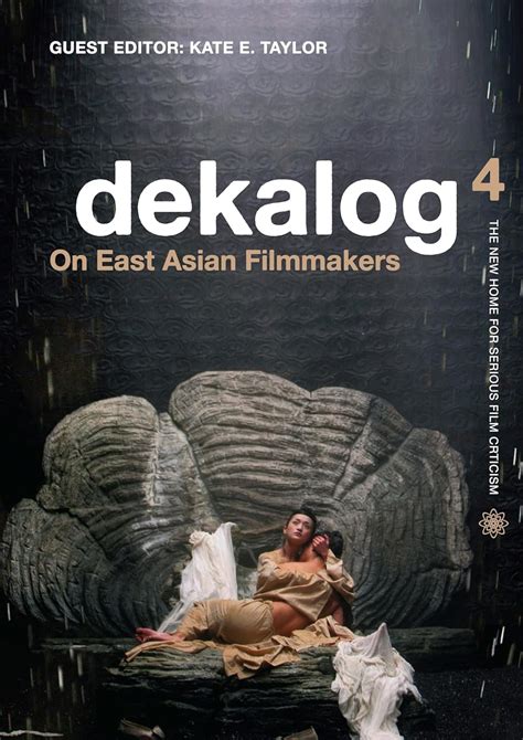 Dekalog 4: On East Asian Filmmakers Epub