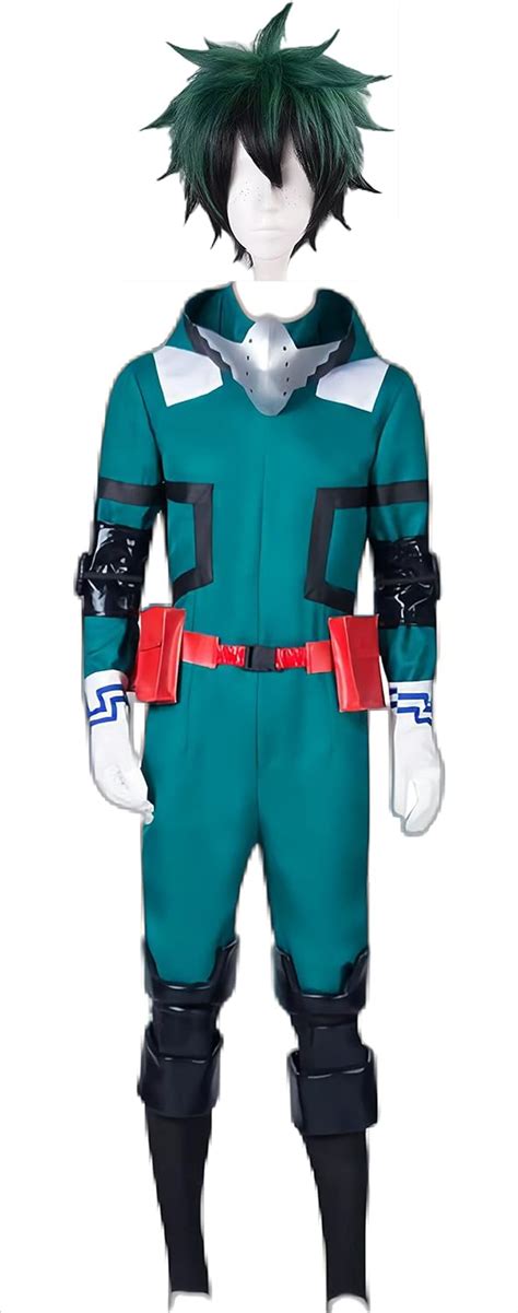 Deku Costume Amazon: Embrace the Hero Within