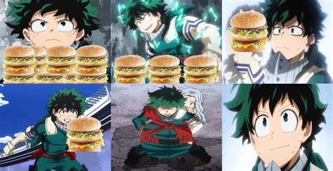 Deku Fast Food: The Ultimate Guide