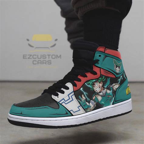 Deku Shoes