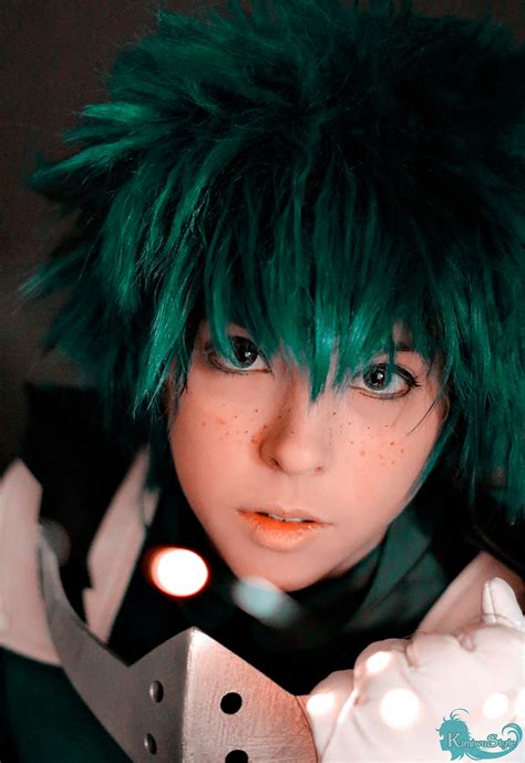 Deku Wig: Embracing the Hero's Journey