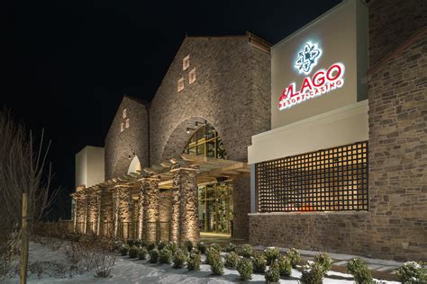 Del Lago Casino Resort: Your Destination for Excitement and Relaxation