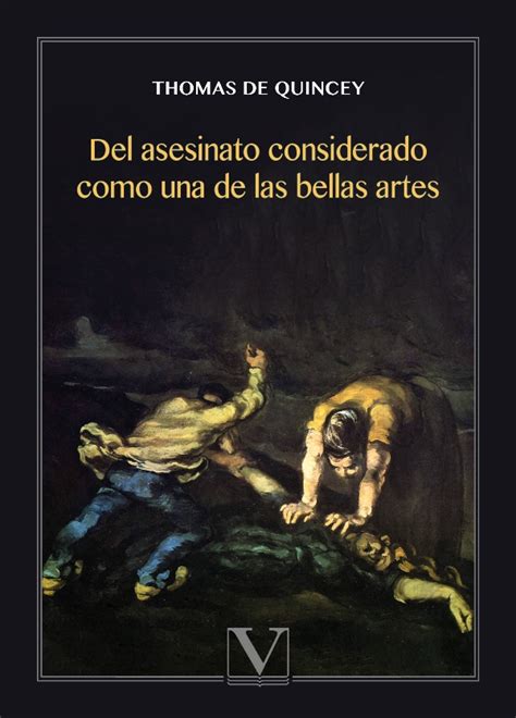 Del asesinato considerado como una de las bellas artes Spanish Edition PDF