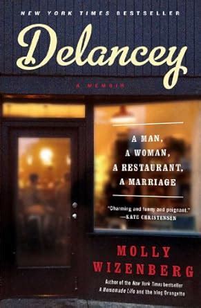 Delancey A Man a Woman a Restaurant a Marriage PDF
