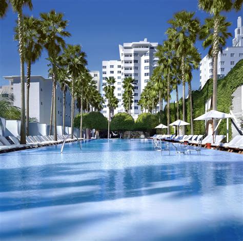 Delano South Beach Florida: A 5-Star Luxury Oasis