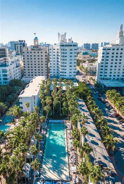 Delano South Beach Miami Beach FL: An Oasis of Art Deco Luxury