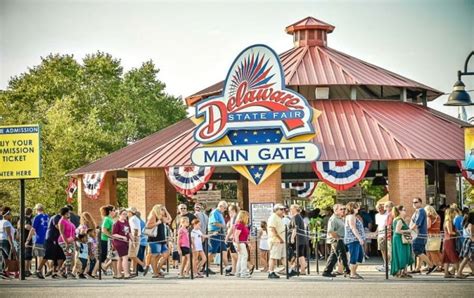 Delaware State Fair: An Unforgettable Summer Spectacle