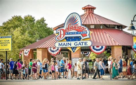 Delaware State Fair: The Ultimate Guide to the First State's Biggest Party