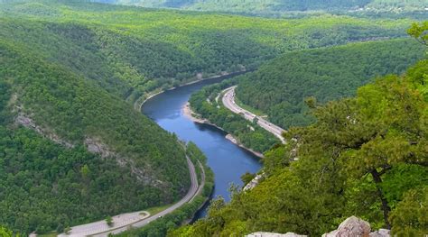 Delaware Water Gap National Recreation Area: A New Jersey Gem