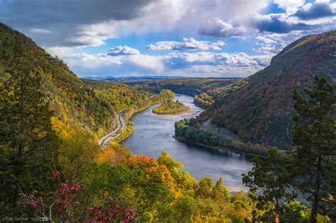 Delaware Water Gap National Recreation Area New Jersey: A Majestic Haven for Outdoor Adventure