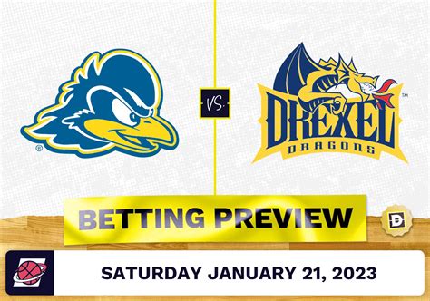 Delaware vs Drexel Prediction: A Comprehensive Analysis