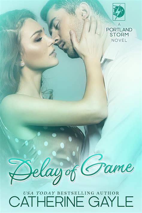 Delay of Game Portland Storm Book 5 Epub