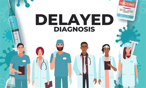 Delayed diagnosis: