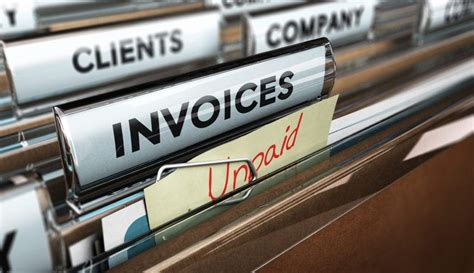 Delays in invoice processing: