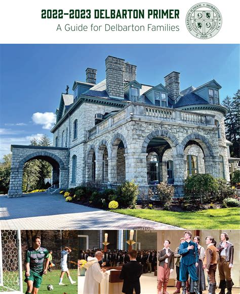 Delbarton NJ Tuition: A Comprehensive Guide