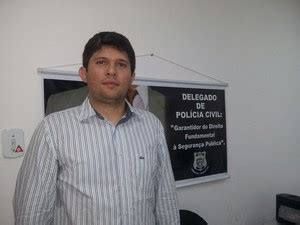 Delegado Arthur Barros Leal