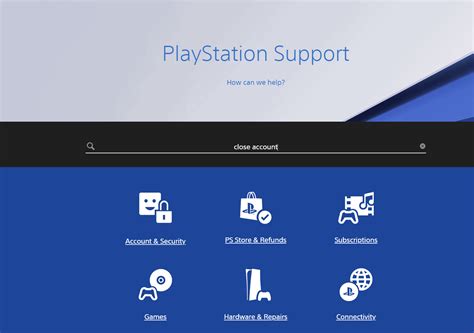 Delete PlayStation Account: A Guide to Closing Your PlayStation Journey