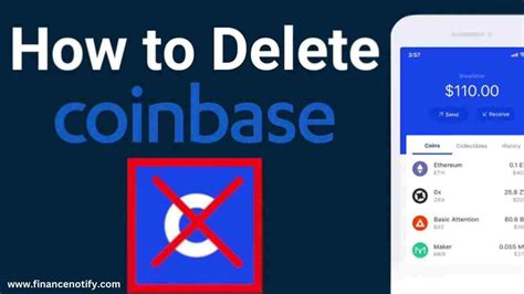 Delete Your Coinbase Account in 10 Easy Steps