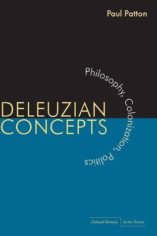 Deleuzian Concepts: Philosophy Kindle Editon