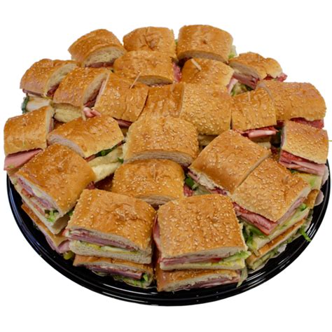 Deli Trays: