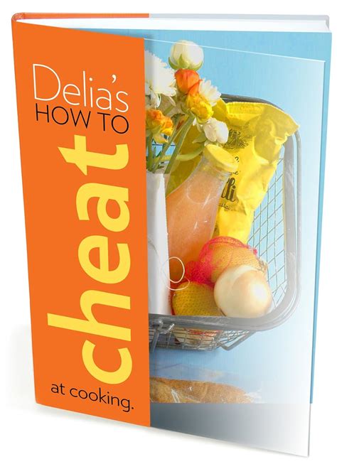 Delias How to Cheat at Cooking Ebook Reader