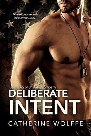 Deliberate Intent Shadow Company Book 2 Kindle Editon