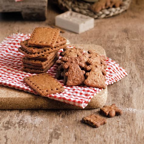 Delicie-se com Speculoos: Um Saboroso Tesouro Belga