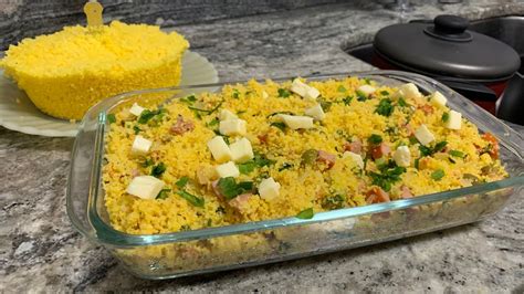 Delicioso Arroz de Cuscuz: Um Guia Completo para Preparar e Aproveitar Esse Prato Tradicional