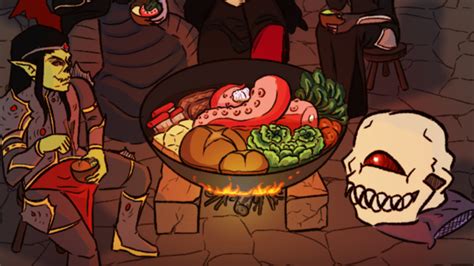 Delicious in Dungeon: A Culinary Adventure Through Mad Mage