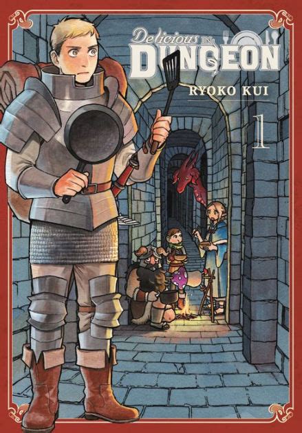 Delicious in Dungeon Vol 1 Epub