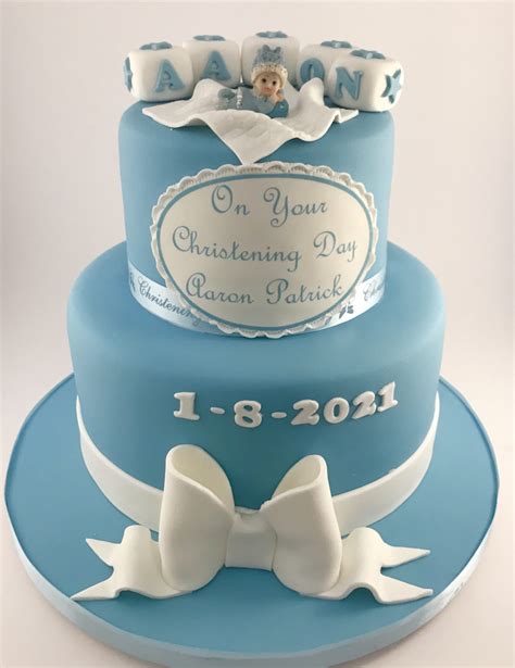 Delight in the Sweetness of Tradition: Exquisite Naming Ceremony Cakes