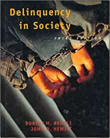Delinquency in Society Doc