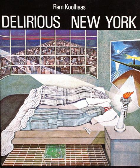 Delirious New York: A Retroactive Manifesto for Manhattan PDF