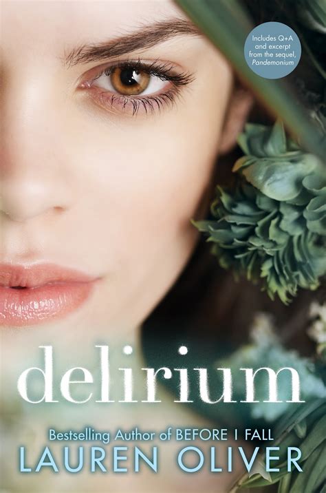 Delirium Trilogy Lauren Oliver Kindle Editon